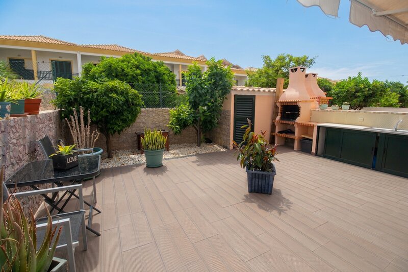 3 bedroom House with swimming pool in Albufeira