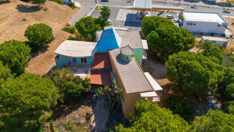 Lote de Terreno com 14 152 m&sup2;  em Albufeira