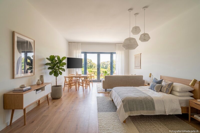  Apartment with swimming pool in Albufeira