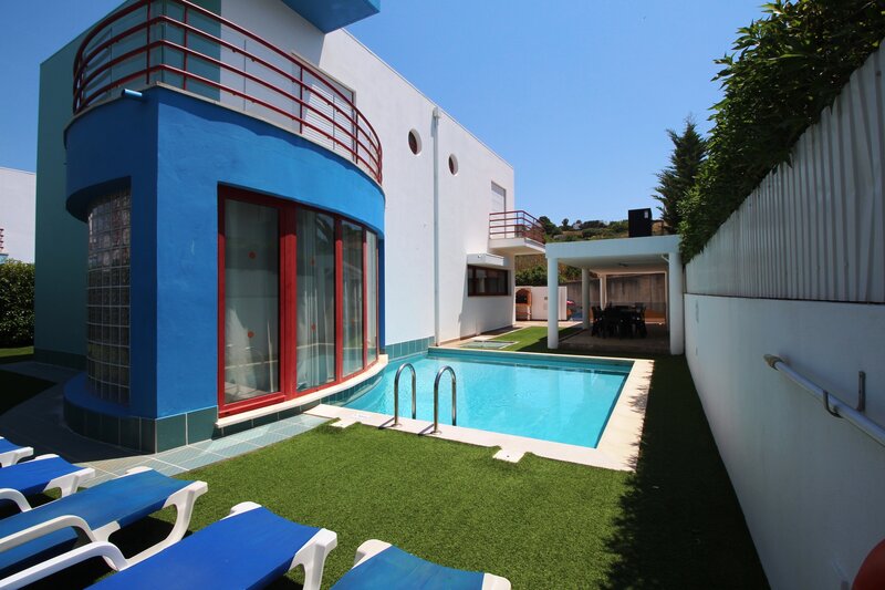 3 bedroom House with swimming pool in Albufeira