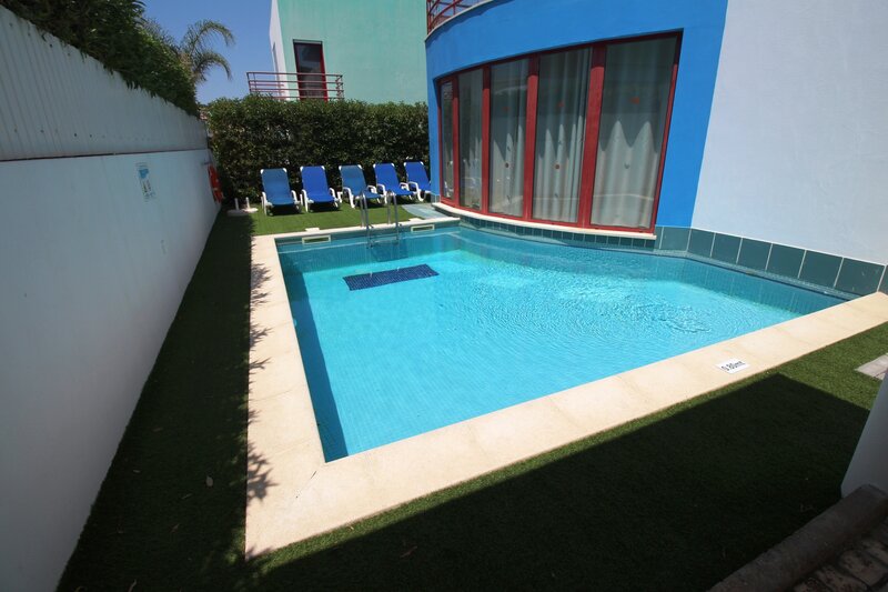 3 bedroom House with swimming pool in Albufeira