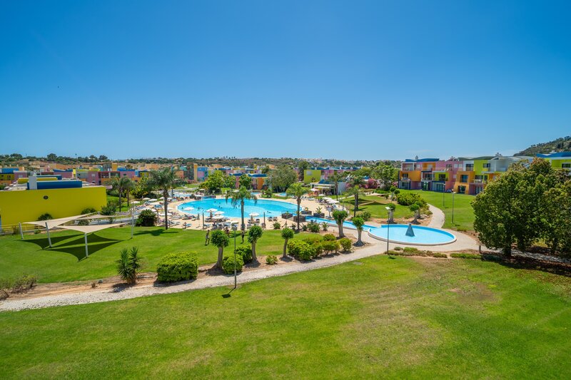 2 bedroom Apartment with swimming pool in Albufeira