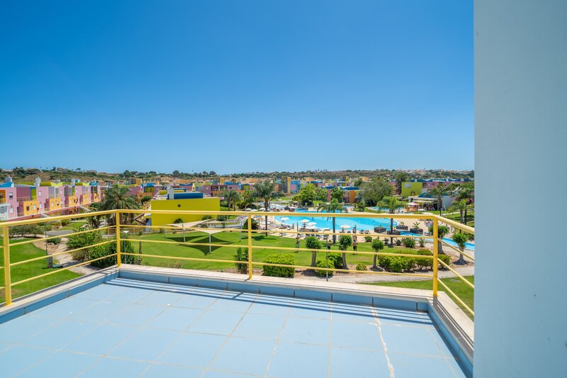 2 bedroom Apartment with swimming pool in Albufeira