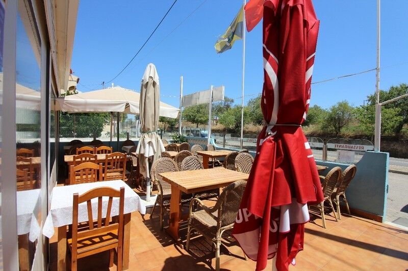 Rest./Coffee shop Lagoa (Algarve)