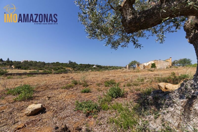 Land with 176520sqm Lombos Lagoa Lagoa (Algarve)