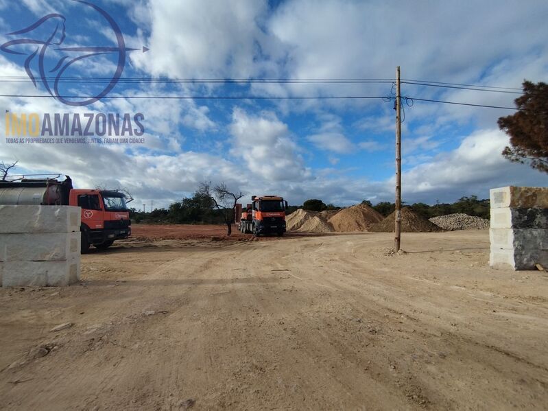 Land with 8200sqm Boliqueime Loulé