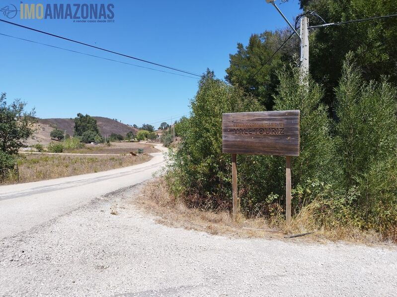 Land with 60750sqm Sabóia Odemira