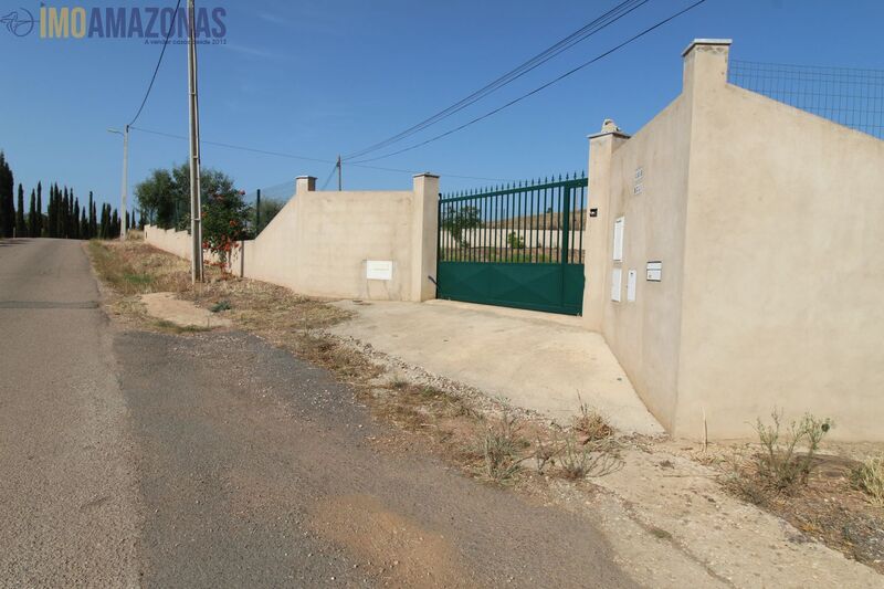 Ruine 3 bedrooms Single storey to rebuild Silves