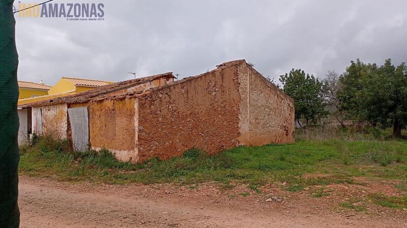 Ruine V3 Single storey São Bartolomeu de Messines Silves