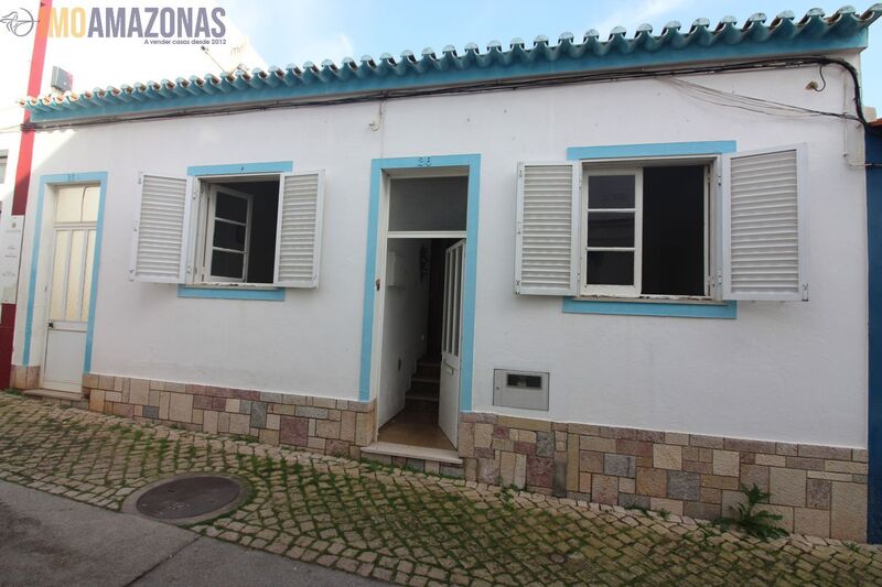 жилой дом в центре V2 Ferragudo Lagoa (Algarve) - терраса, усадьбаl