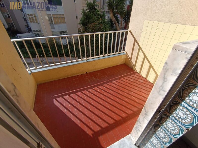 Apartment T3 Portimão - balcony