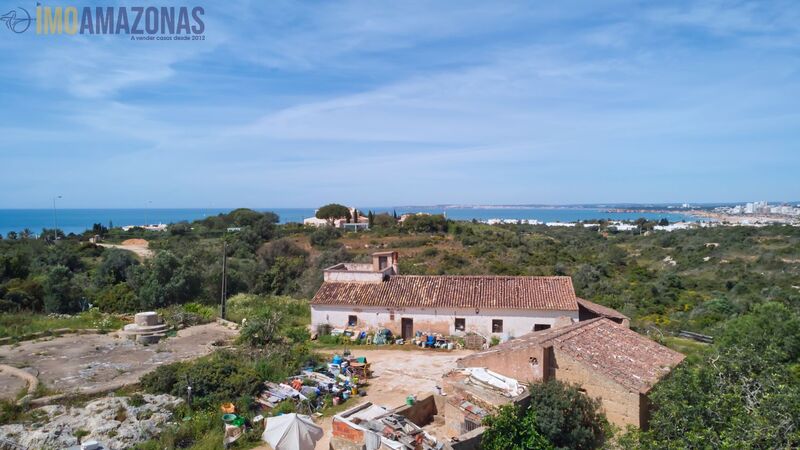 жилой дом V6 типичная для восстановления Ferragudo Lagoa (Algarve)