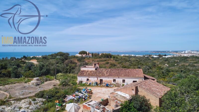 House 6 bedrooms Typical to recover Ferragudo Lagoa (Algarve)
