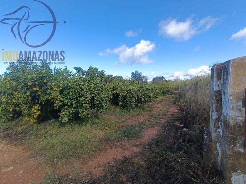 Land with 21640sqm Silves - water