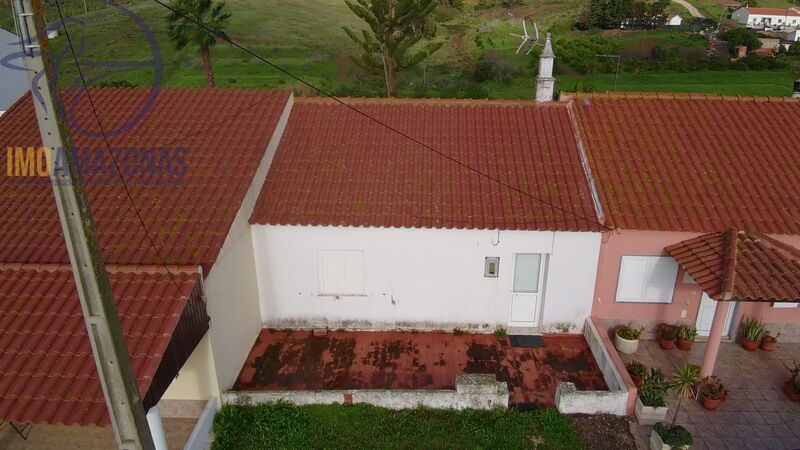 House 2 bedrooms Silves - terrace, marquee, backyard, store room, barbecue