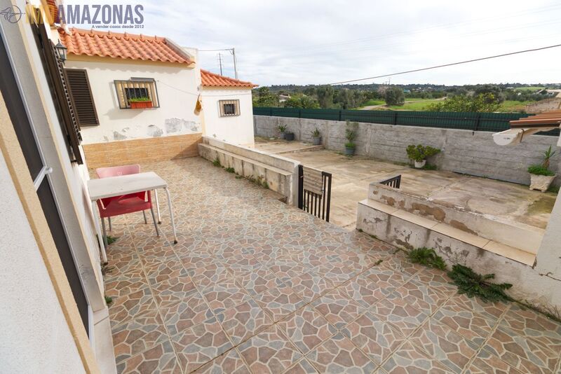 Moradia V3 Térrea Silves - bbq, piscina, arrecadação, garagem
