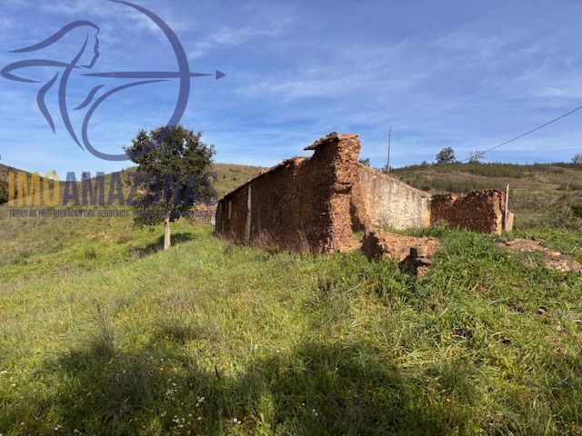 Ruine Semidetached V3 São Marcos da Serra Silves - haystack