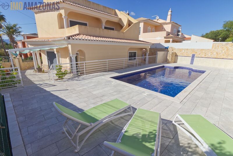 House 3 bedrooms Luxury Silves - swimming pool, terrace, garage