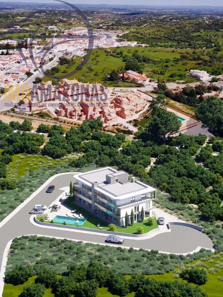 Apartment uusi T3 Porches Lagoa (Algarve) - , , , , ,