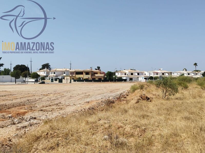 Land Urban with 5386sqm Silves - sea view