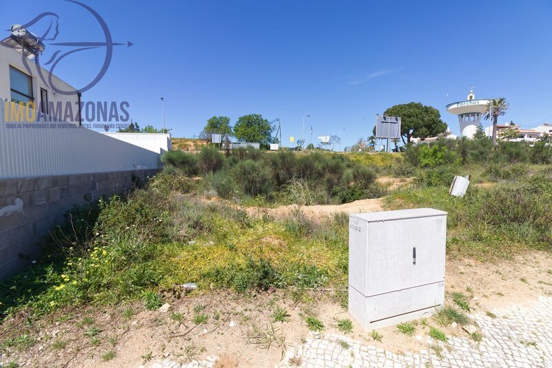 Plot for construction Porches Lagoa (Algarve)
