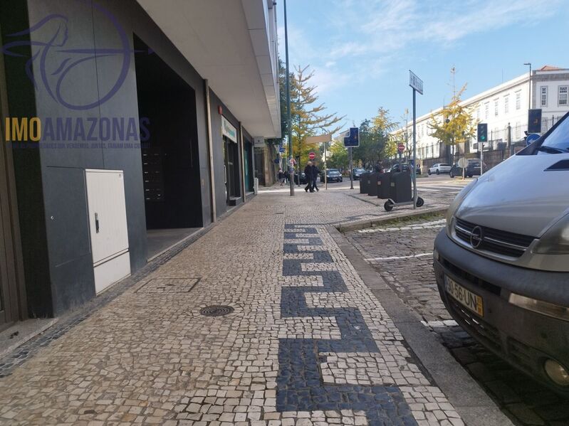 Clínica novo Ramalde Porto - recepção