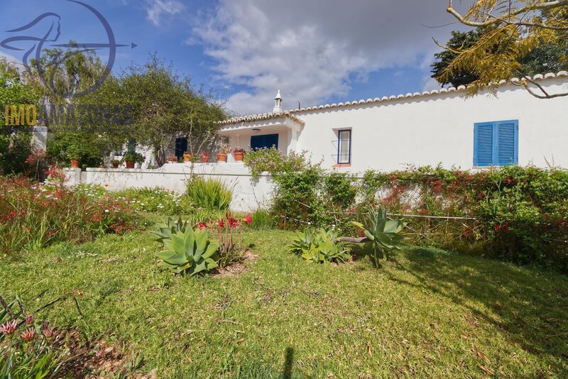 Moradia V2 de luxo em excelente estado Silves - terraços