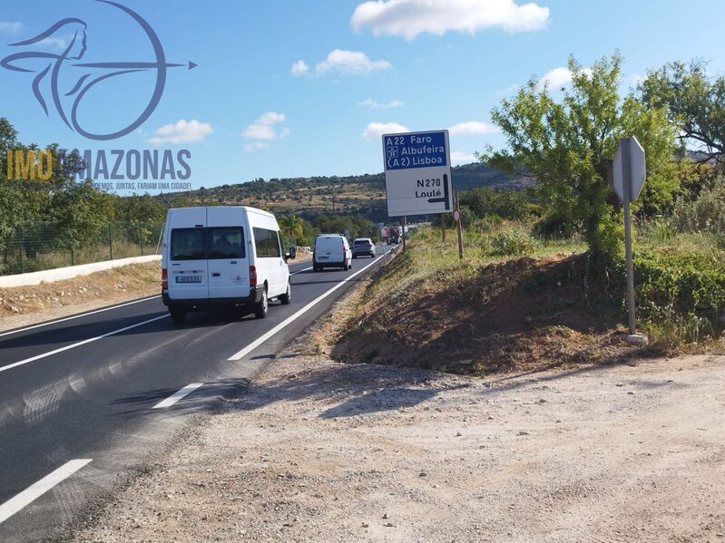 Land Agricultural with 7508sqm Boliqueime Loulé