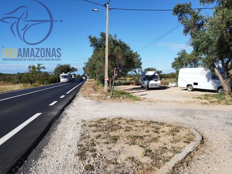 Land Agricultural with 1058sqm Boliqueime Loulé