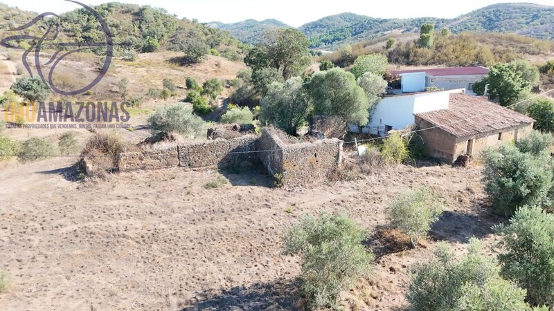 Ruína V3 Geminada São Marcos da Serra Silves