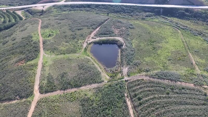 Land Agricultural with 130800sqm Mexilhoeira Grande Portimão - arable crop