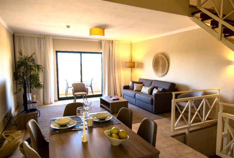 Apartment T2 Carvoeiro Lagoa (Algarve) - ,