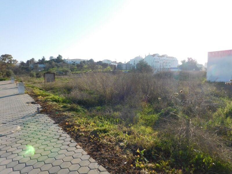 Terreno para construção Lagoa (Algarve)