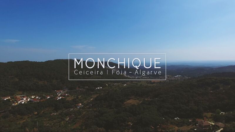 Terreno para construção Ceiceira Monchique - água