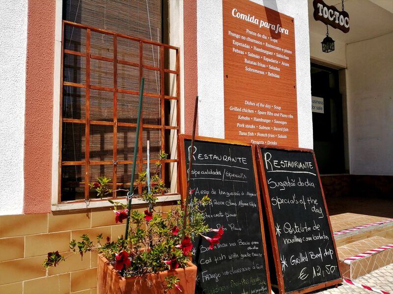 Restaurante Equipado para venda Centro Ferragudo Lagoa (Algarve) - , excelente localização, arrecadação, recepção, cozinha
