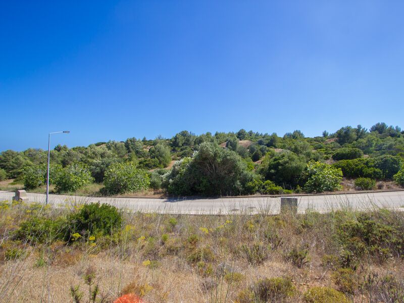 Land Urban with 968sqm Quinta da Fortaleza Budens Vila do Bispo