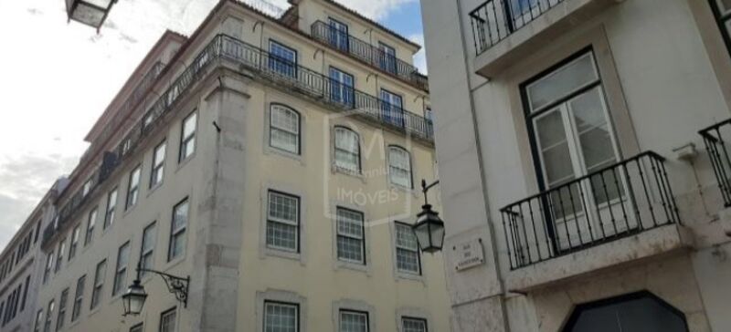 Office Santa Maria Maior Lisboa - balconies, meeting rooms, balcony