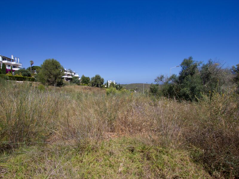 Terreno Urbano com 903m2 Quinta da Fortaleza Budens Vila do Bispo