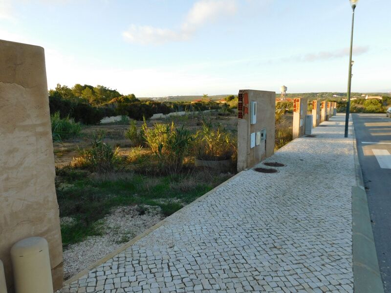 Lote com 178m2 Tonel Vila de Sagres Vila do Bispo - vista mar