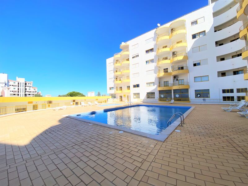 Apartment T0+1 Portimão - quiet area, balcony, furnished, swimming pool