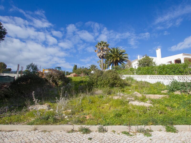 Land Urban for construction Quinta da Fortaleza Budens Vila do Bispo