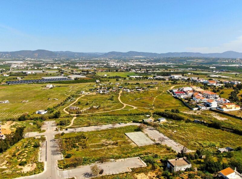 Land with 31120sqm Lejana Faro