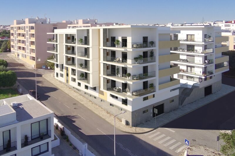 Apartamento Moderno T2 Portimão - varanda, bbq, chão radiante
