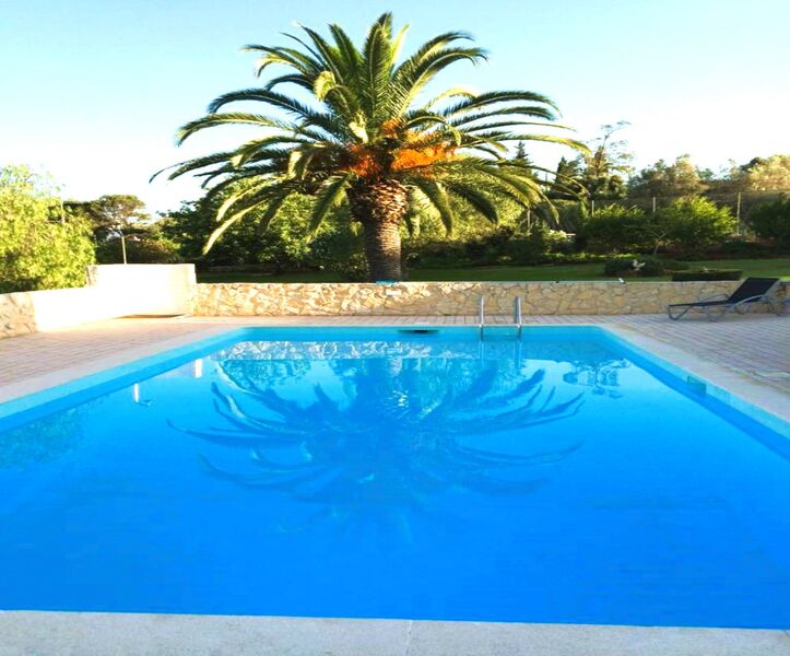 Moradia Isolada V3 Portimão - piscina, aquecimento central, lareira, painéis solares