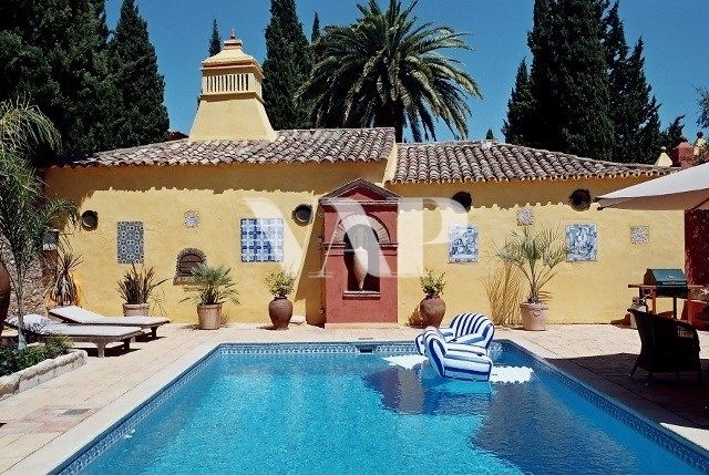 Para venda Quinta V7 São Brás de Alportel - vista mar, jardim