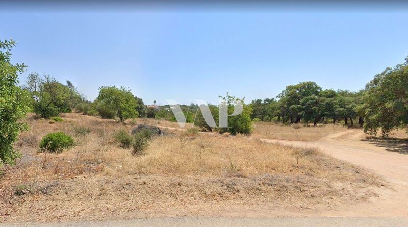 Land Urban with 4030sqm Almancil Loulé - electricity, water, easy access
