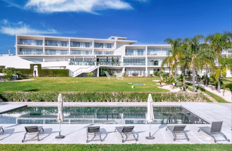 Apartment nouvel T1 Albufeira - condominium, terrace, garage, swimming pool, solar panels, double glazing, equipped, air conditioning