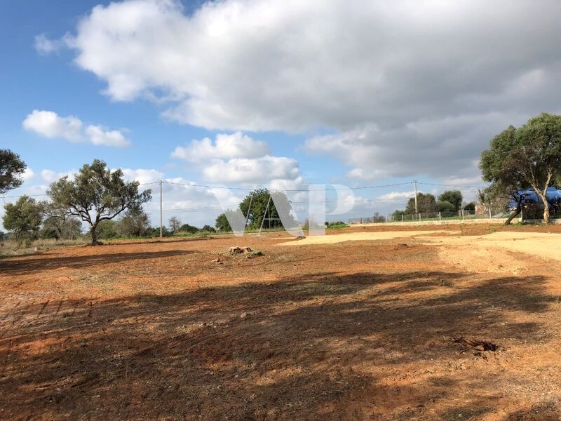 Terreno para construção Almancil Loulé - água