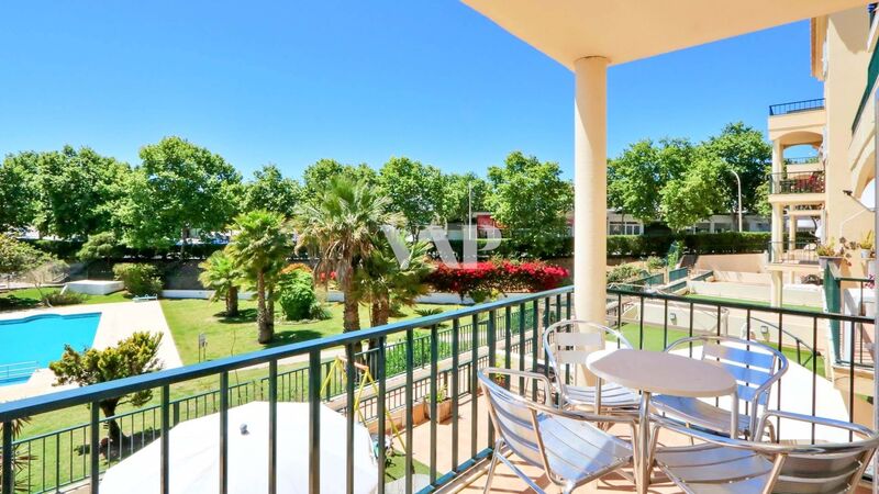 Apartment in the center T1 Albufeira - garden, swimming pool, balcony