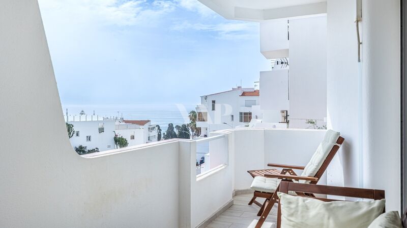 Apartment 2 bedrooms Modern Albufeira - air conditioning, sea view, balcony, double glazing, equipped